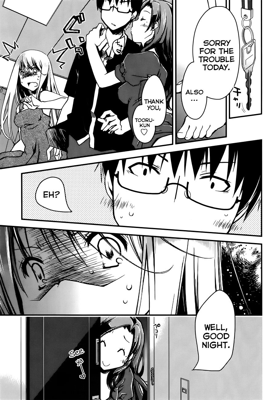 Hentai Manga Comic-The Grace Escape-Chapter 9-13